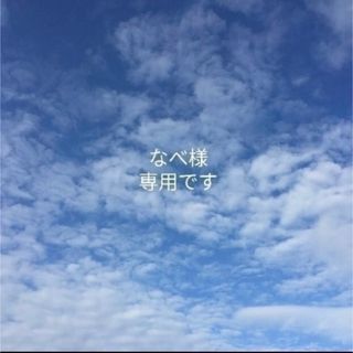 なべ様 専用です!の通販|ラクマ