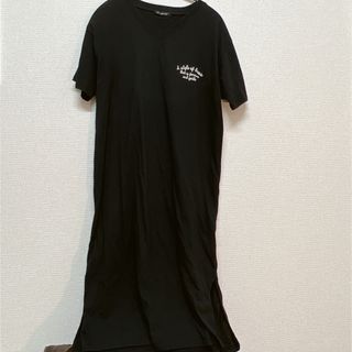 半袖ワンピース(Tシャツ/カットソー(半袖/袖なし))