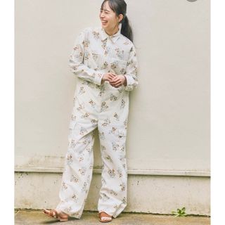 ワケあり！【新品】Spick and Span(スピック＆スパン)オールインワン