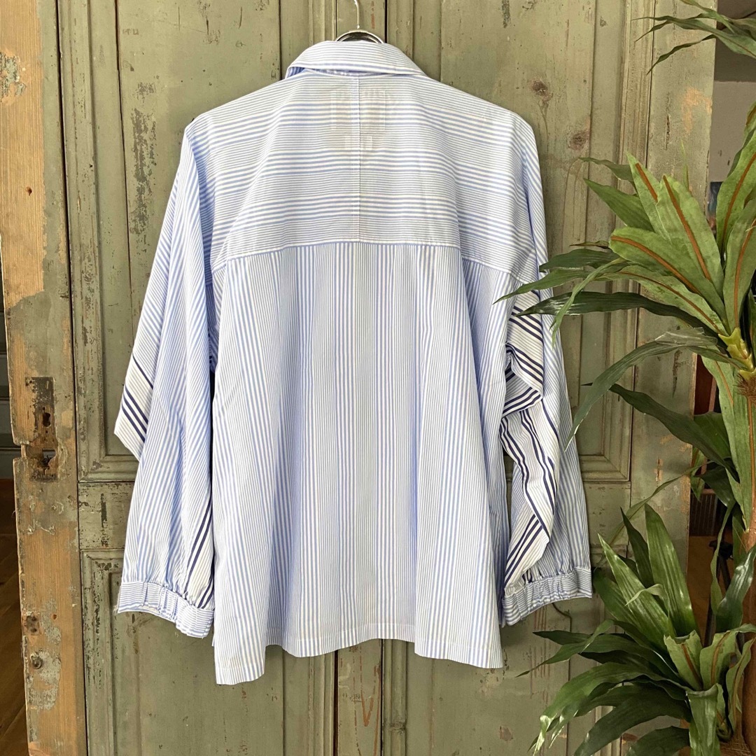 go slow caravan - 新品!SALE! aozora blue heven 3番 Mサイズ