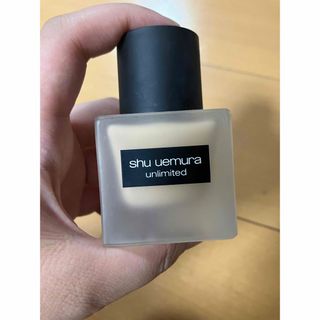 シュウウエムラ(shu uemura)の シュウウエムラ アンリミテッド ラスティング フルイド　564(ファンデーション)