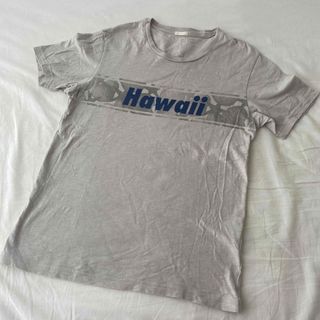 ジーユー(GU)のGU Tシャツ(Tシャツ(半袖/袖なし))