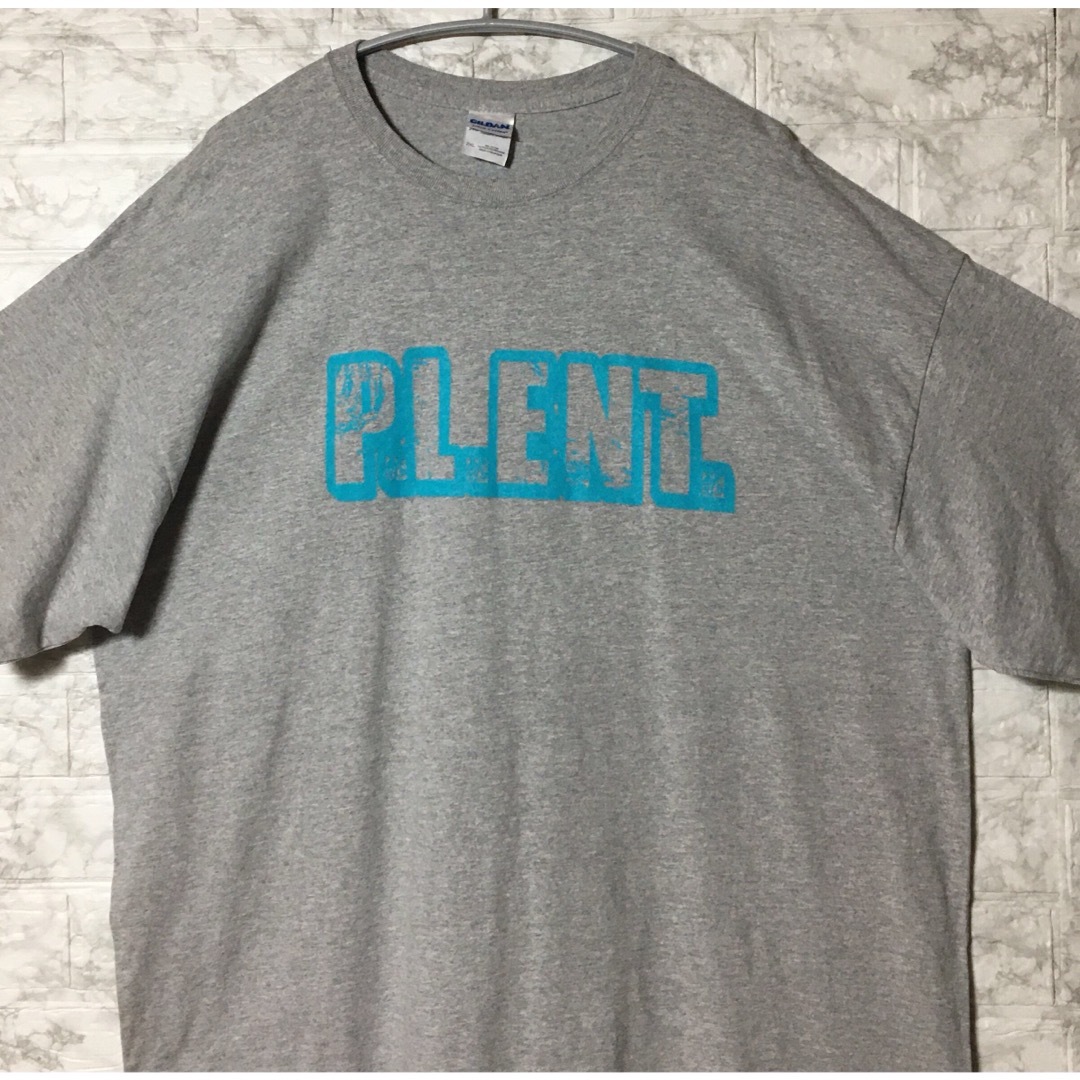 レア】US古着2XL size GILDAN VINTAGE グレーTシャツの通販 by 7/27〜8