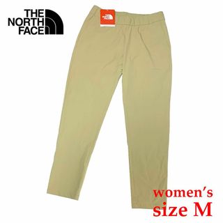 ザノースフェイス(THE NORTH FACE)の新品　Mサイズ　ノースフェイス　レディース　エイペックス リラックス パンツ(カジュアルパンツ)