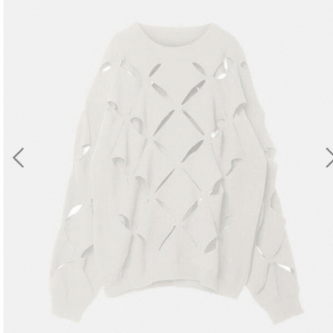 IRENE diamond slit knit | フリマアプリ ラクマ IRENE diamond slit knit | フリマアプリ ラクマ