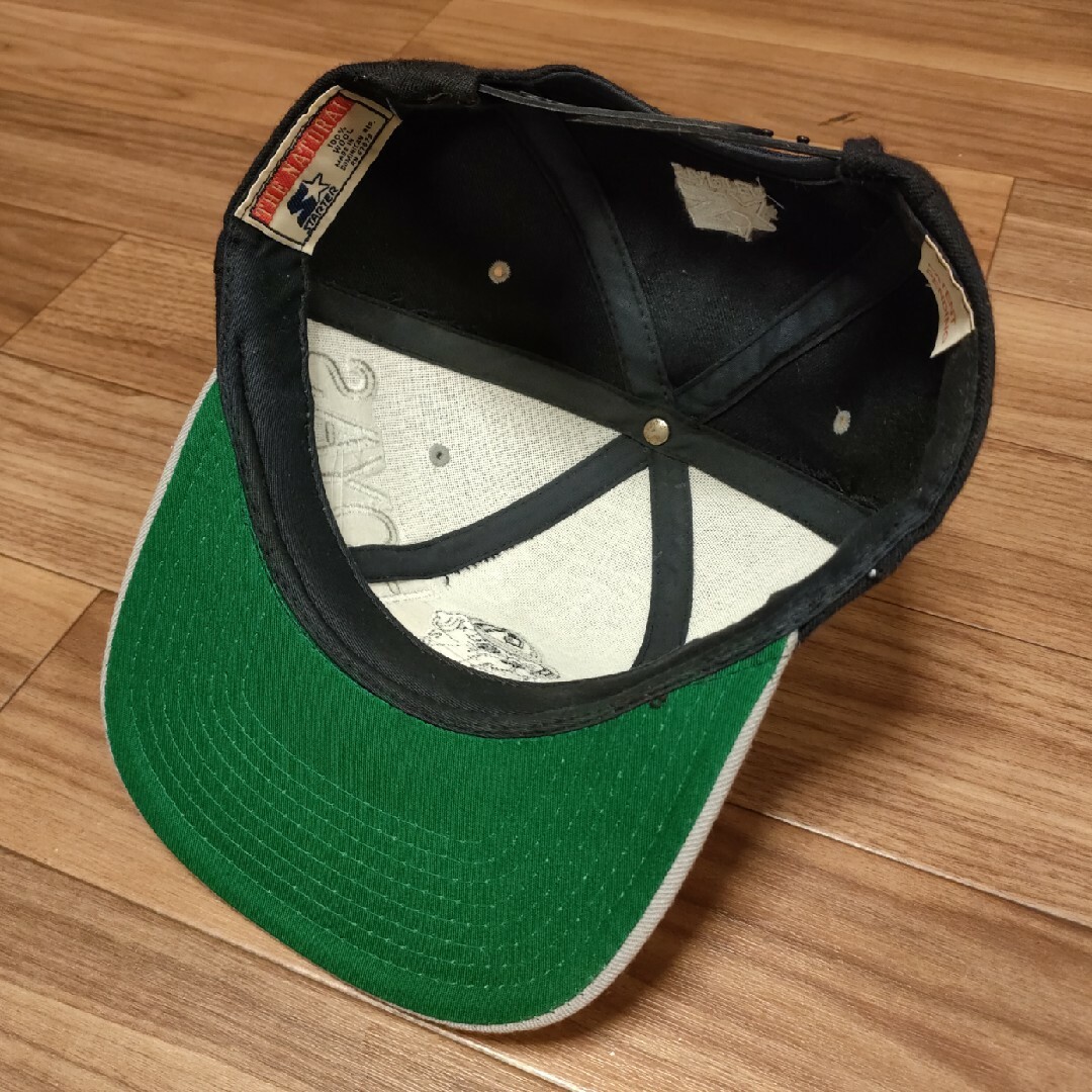 激レア 美品 90's NIKE ACG ナイロン CAP AIR JORDAN