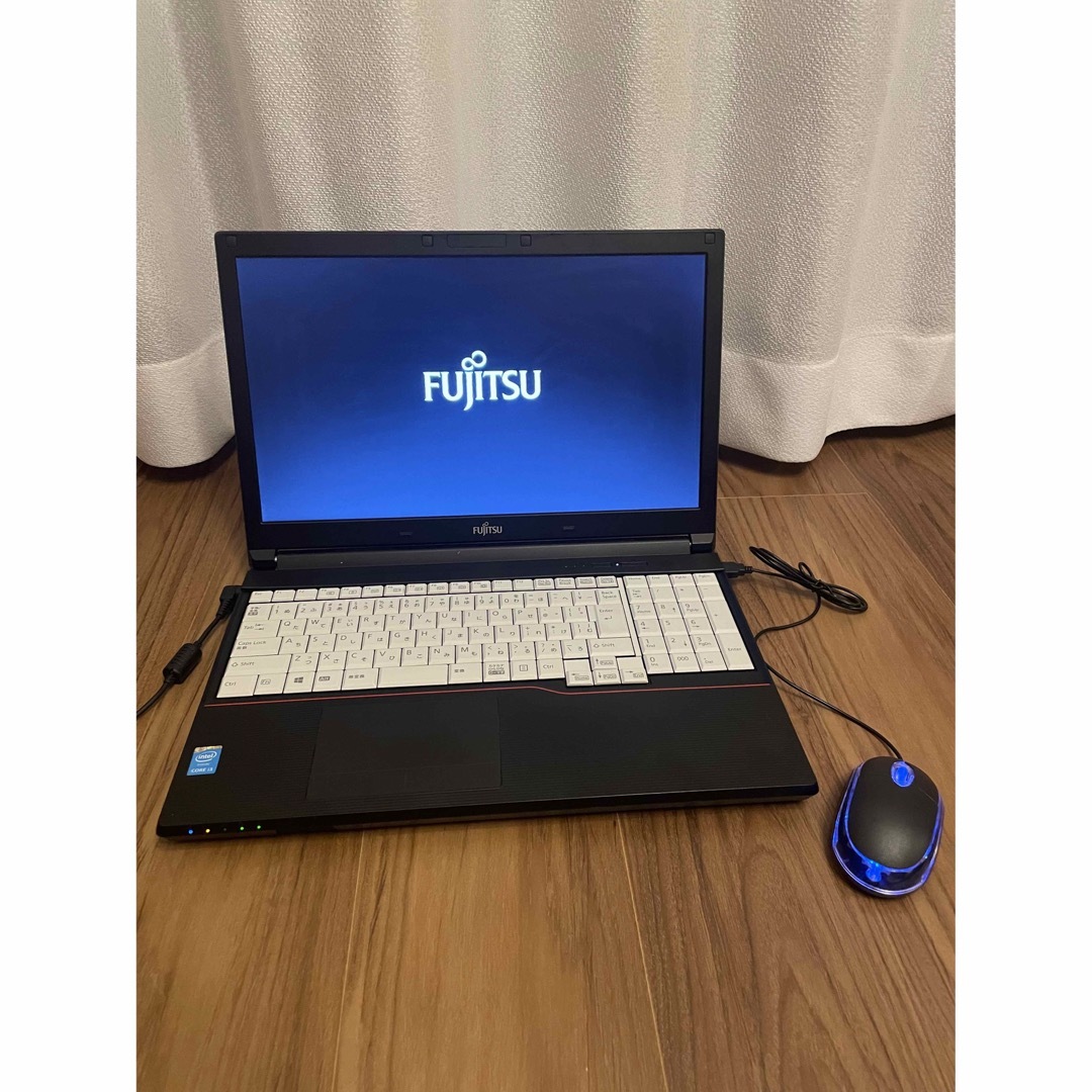 ノートPC Windows11pro Corei3 A574MX ノートPC Windows11pro Corei3 A574MX