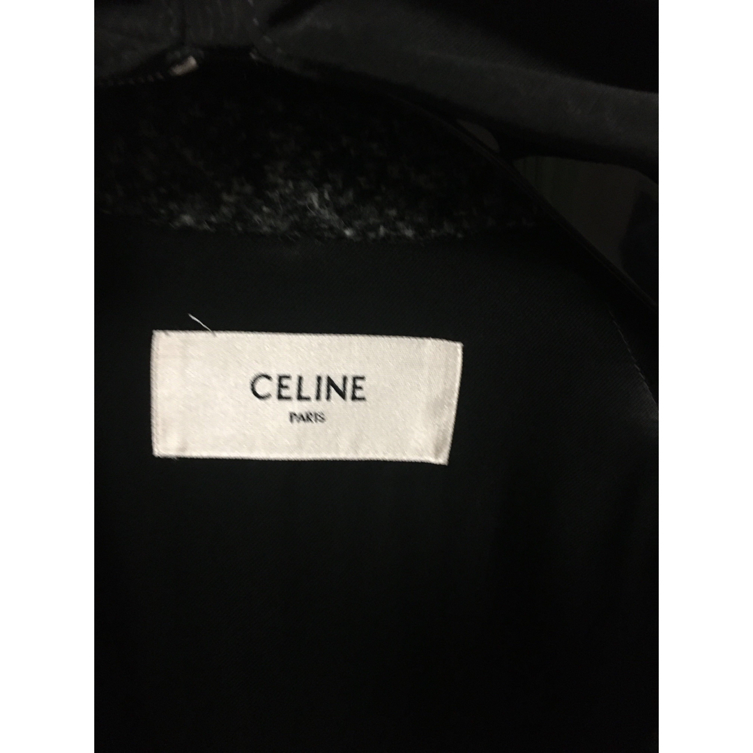 celine(セリーヌ)の【登坂着】celine セリーヌ　バスローブ　コート メンズのジャケット/アウター(チェスターコート)の商品写真