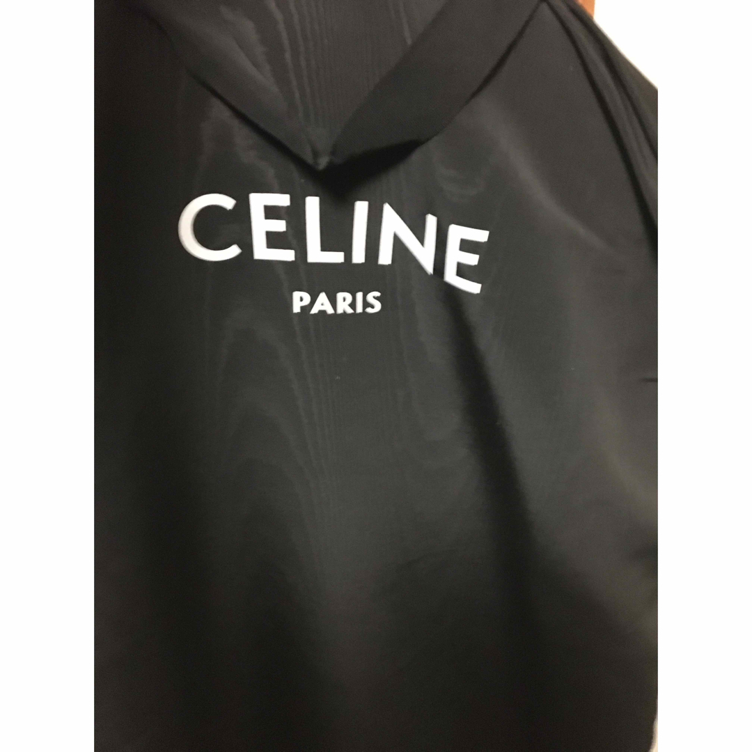 celine(セリーヌ)の【登坂着】celine セリーヌ　バスローブ　コート メンズのジャケット/アウター(チェスターコート)の商品写真