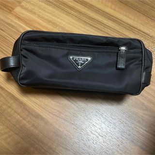 プラダ(PRADA)の期間限定値下げ！PRADA セカンドバッグ　メンズ　(セカンドバッグ/クラッチバッグ)