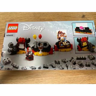 レゴ(Lego)のレゴ　LEGO 40600 ディズニー　D100(キャラクターグッズ)