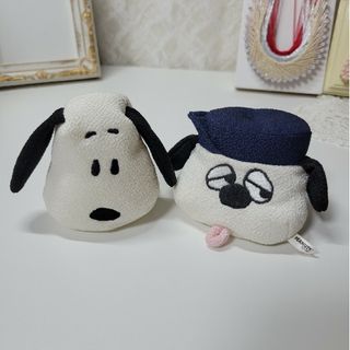 ピーナッツ(PEANUTS)のSNOOPY(ぬいぐるみ)