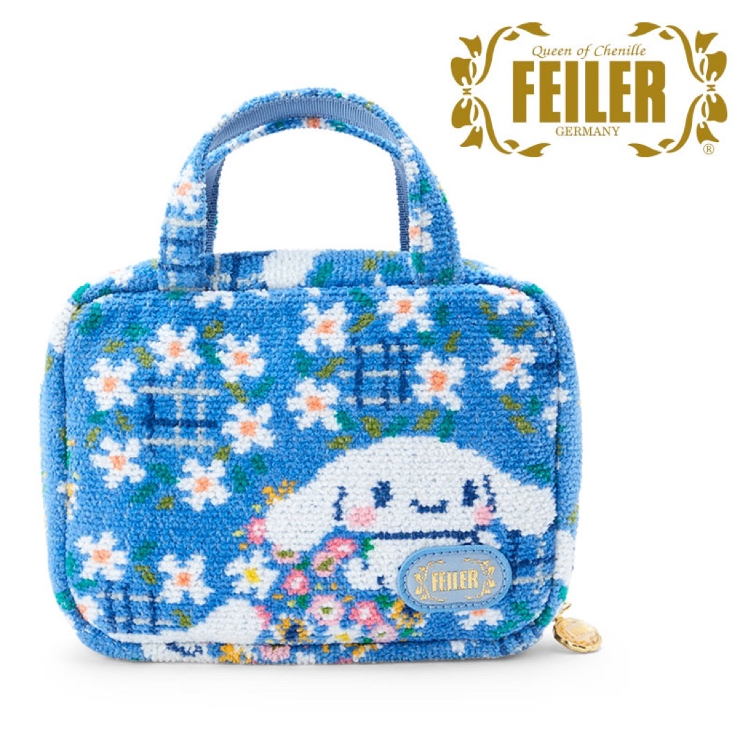 サンリオ - 【新品未使用】シナモロール フェイラー マルチポーチ