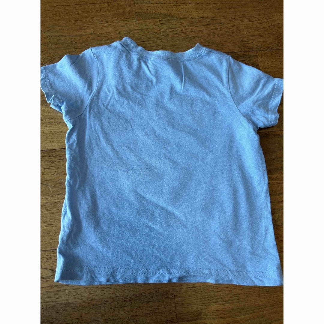 BANDAI(バンダイ)のバンダイアパレル　ウルトラマンTシャツ 100センチ キッズ/ベビー/マタニティのキッズ服男の子用(90cm~)(Tシャツ/カットソー)の商品写真