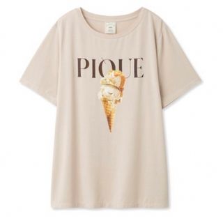 ジェラートピケ(gelato pique)のgelato pique ルームウェア Tシャツ(ルームウェア)