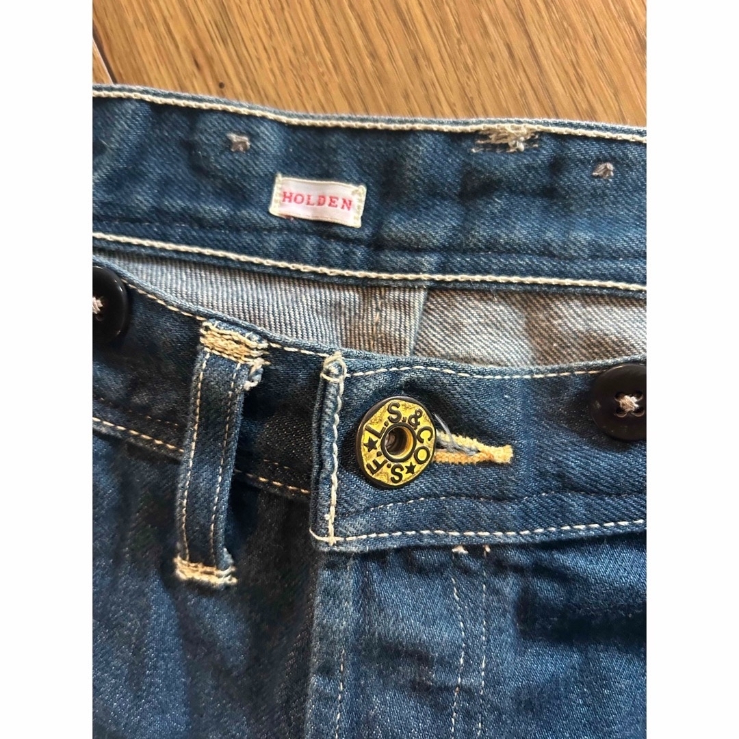 Levi's - Levis RED HOLDEN ホールデン ワーク期の通販 by ポン's shop ...