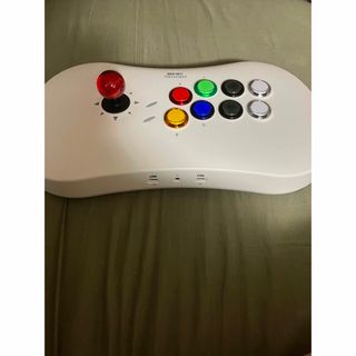 ネオジオ(NEOGEO)のNEOGEO ARCADE STICK PRO セイミツ改造品(家庭用ゲーム機本体)