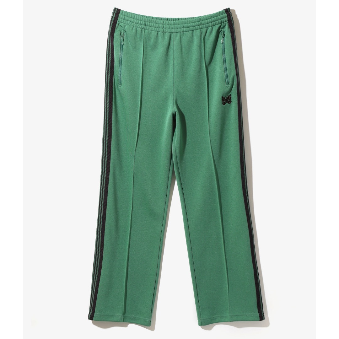 S 23SS NEEDLES Track Pant  Poly Smooth