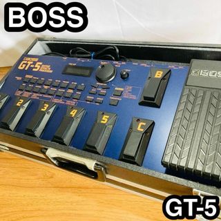 BOSS GT-5 with ハードケース