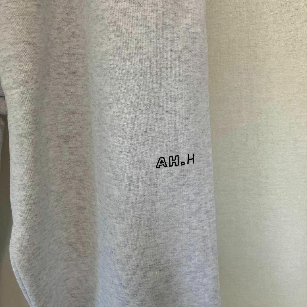 mocT×AH.H ×PAJA STUDIOリバーシブルスウェットパンツ 2XL 2