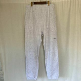 mocT×AH.H ×PAJA STUDIOリバーシブルスウェットパンツ 2XL | gulatilaw.com