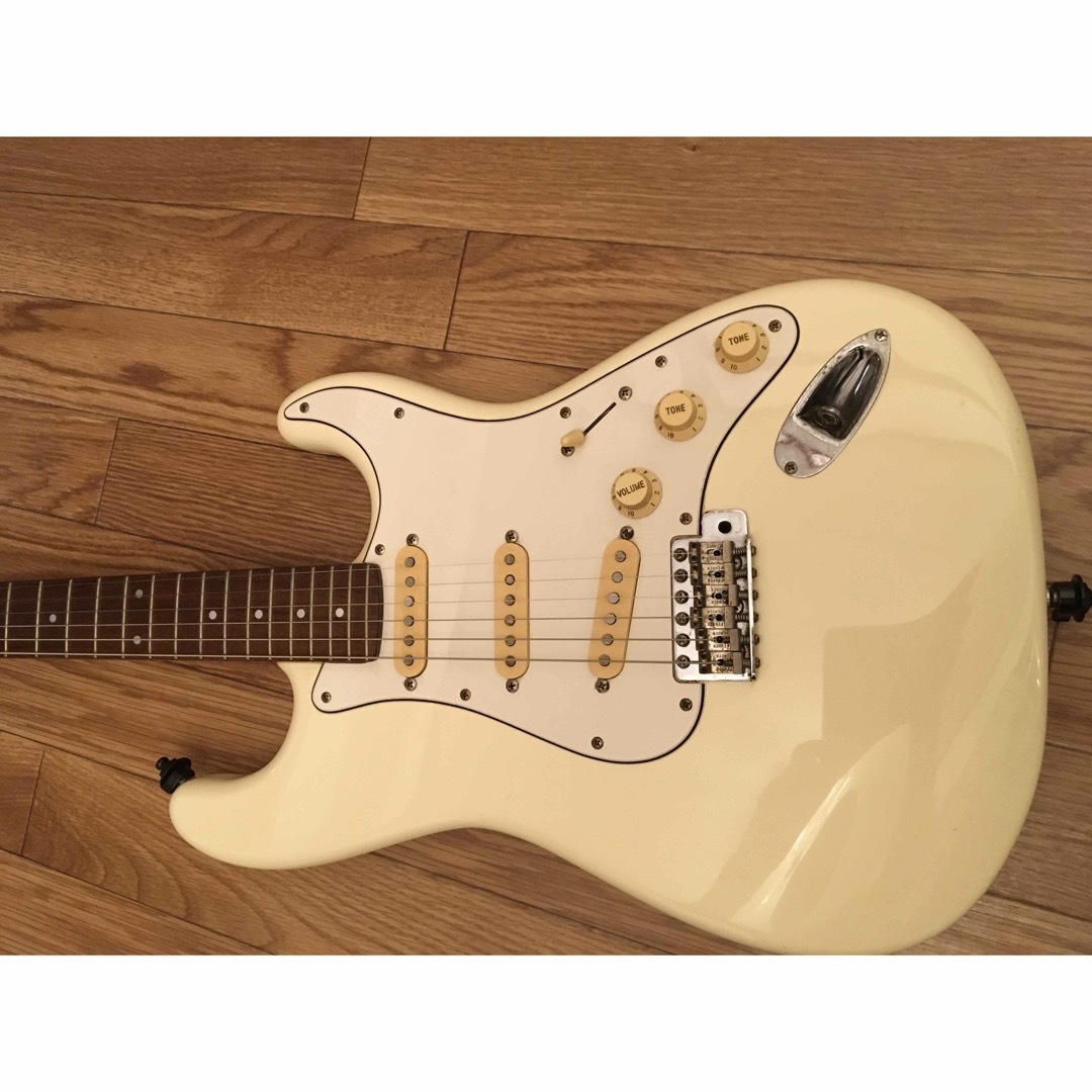 fender japan 1985年製　ストラトキャスター　ミディアムスケール