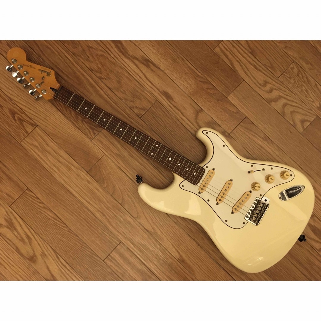 fender japan 1985年製　ストラトキャスター　ミディアムスケール