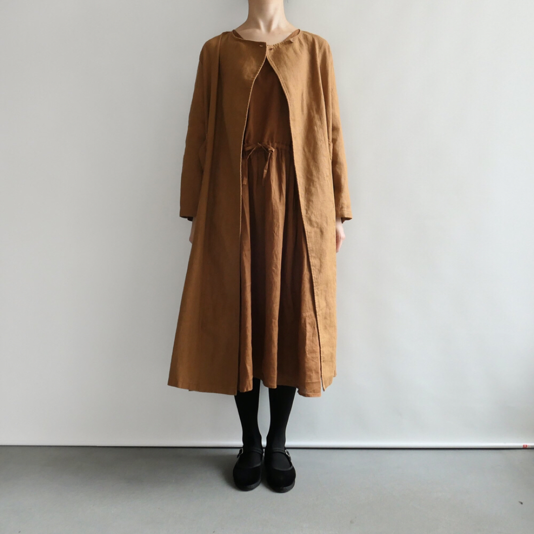 fog linen work（フォグリネンワーク）| ELMI COAT