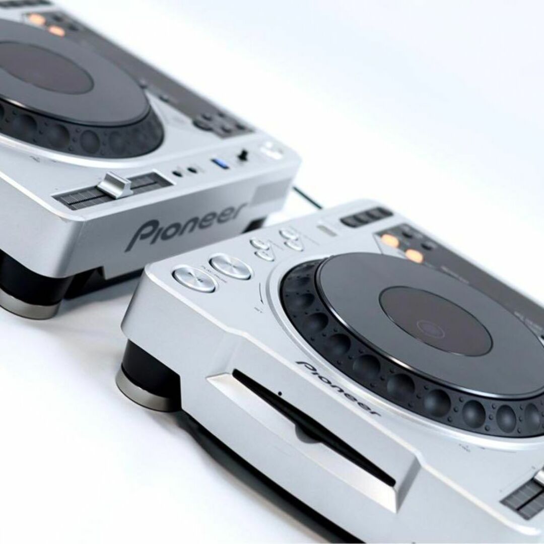 パイオニア Pioneer CDJ-800 Mk2 2台セット www.krzysztofbialy.com