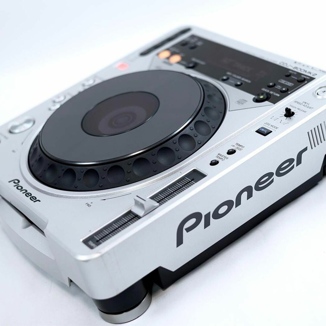 パイオニア Pioneer CDJ-800 Mk2 2台セット www.krzysztofbialy.com