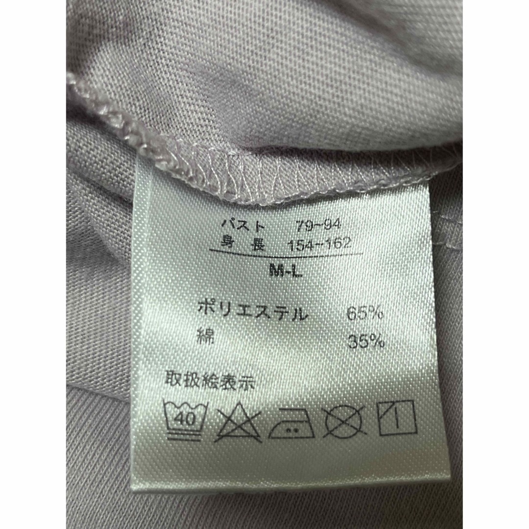 Tシャツ　レディースM〜Ｌ　半袖 レディースのトップス(Tシャツ(半袖/袖なし))の商品写真