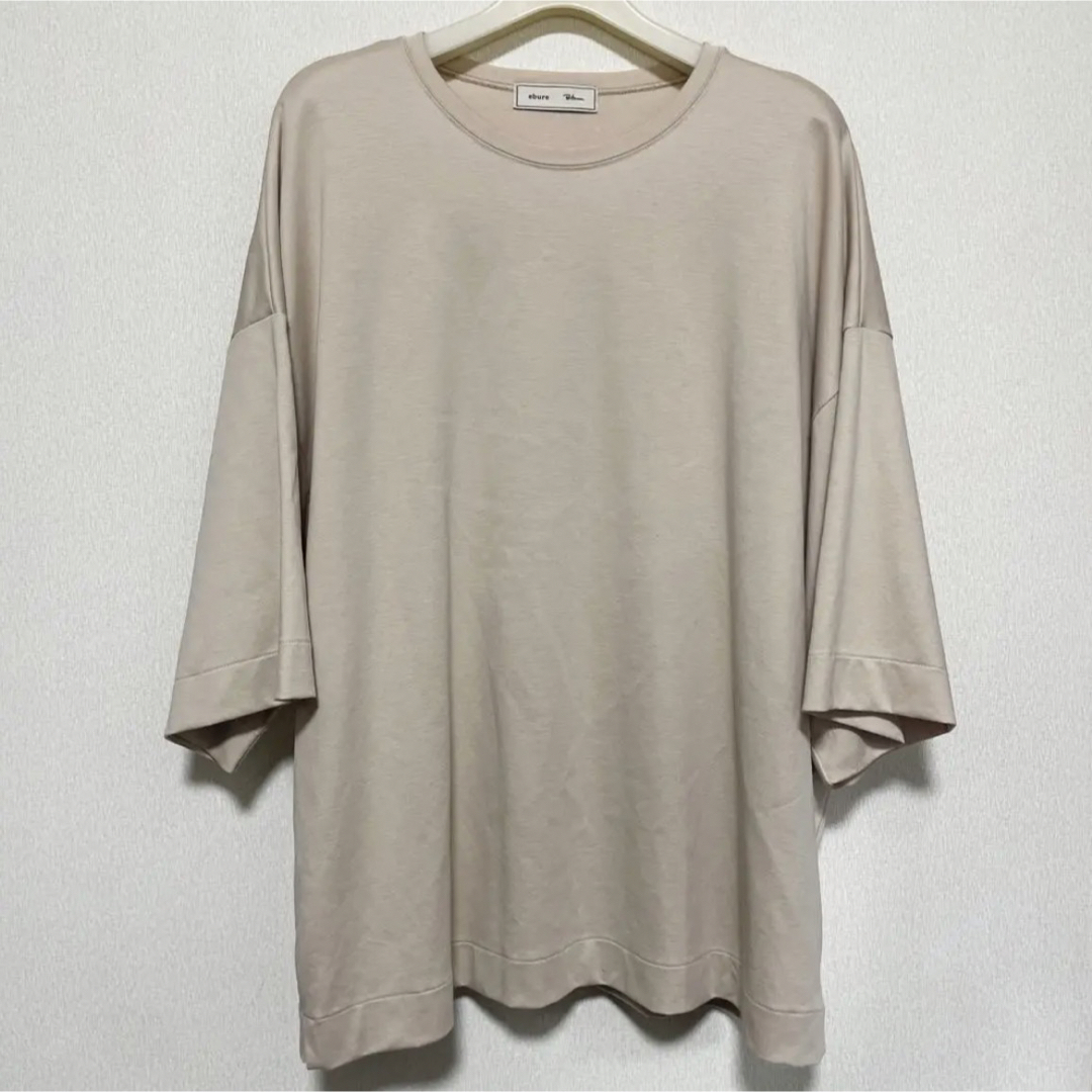 Ron Herman - 美品 ebure × RH コラボ スーピマコットン オーバー