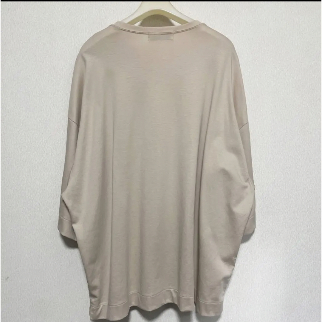 Ron Herman - 美品 ebure × RH コラボ スーピマコットン オーバー
