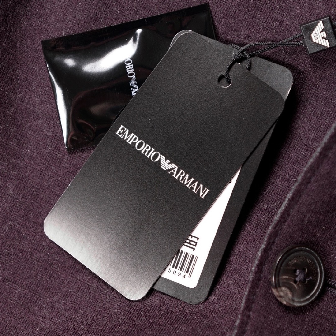 Emporio Armani - □新品エンポリオアルマーニ伸び伸びストレッチ