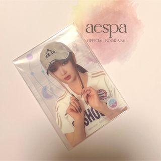 aespa エスパ ジゼル 会報 クリアトレカの通販 by ___shop｜ラクマ