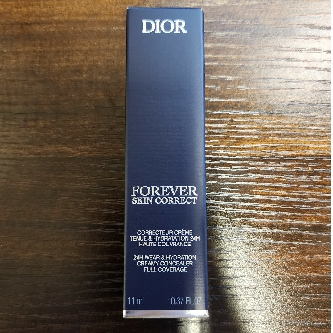 Dior 0N ディオールスキン フォーエヴァー スキン コレクト コンシーラー