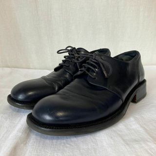 JIL SANDER ビジネス・ドレスシューズ UK8(26.5cm位) 黒