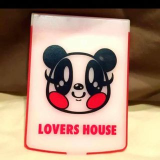 ラバーズハウス(LOVERS HOUSE)のラヴァーズハウス レトロ 鏡 ミラー(ミラー)