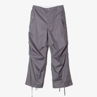 エンジニアードガーメンツ(Engineered Garments)の【新品】Engineered Garments Twill Over Pant(ワークパンツ/カーゴパンツ)