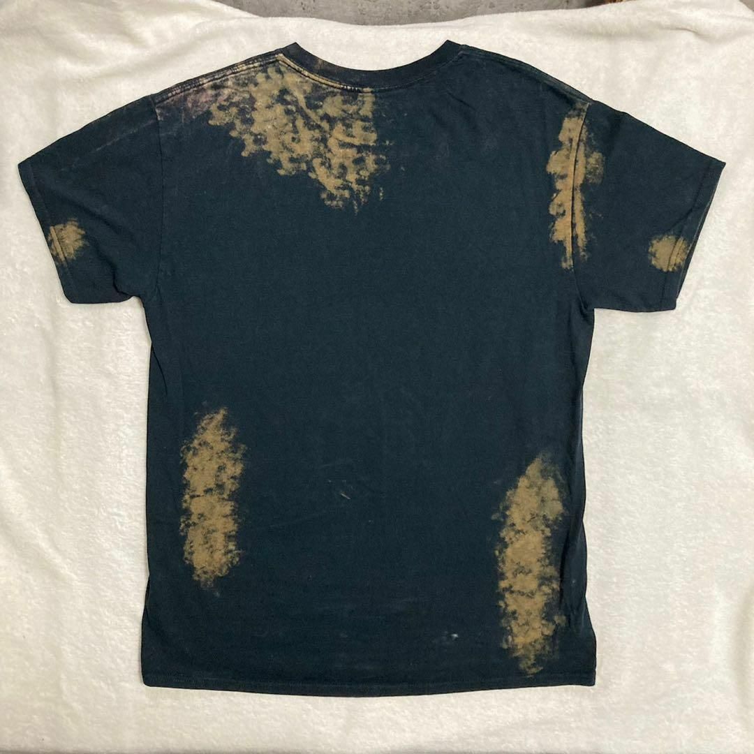 MHI バンド Tシャツ SLAYER 黒 スレイヤー　メタル　ロック メンズのトップス(Tシャツ/カットソー(半袖/袖なし))の商品写真