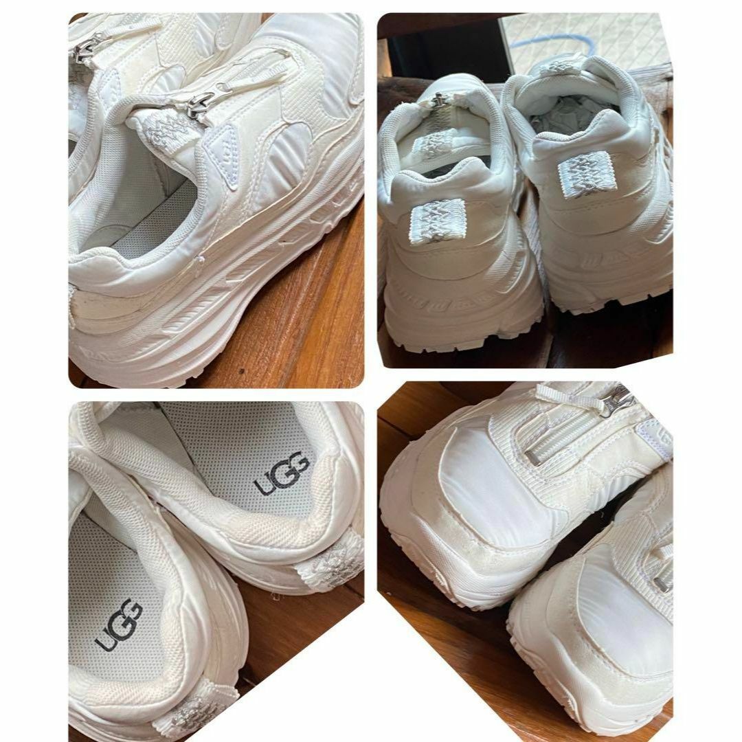 BigSale(^^♪✨希少✨新品✨22.5✨UGG✨CA805 Zip✨厚底参考価格￥16500