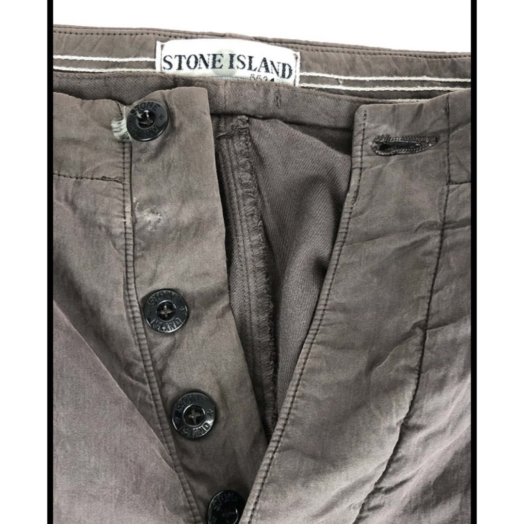 STONE ISLAND(ストーンアイランド)のSTONE ISLAND SPEED JEANS TROUSERS メンズのパンツ(ワークパンツ/カーゴパンツ)の商品写真