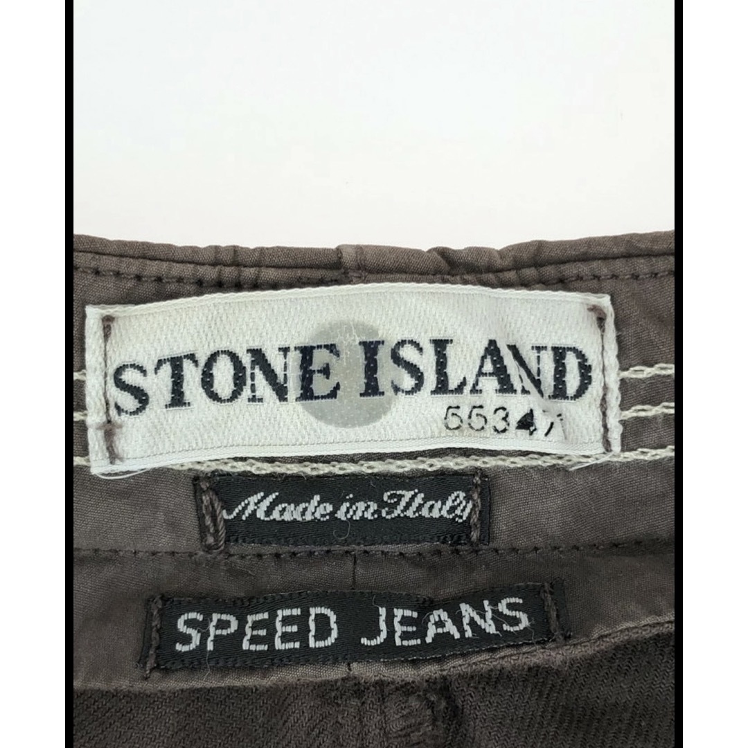 STONE ISLAND SPEED JEANS TROUSERS 3