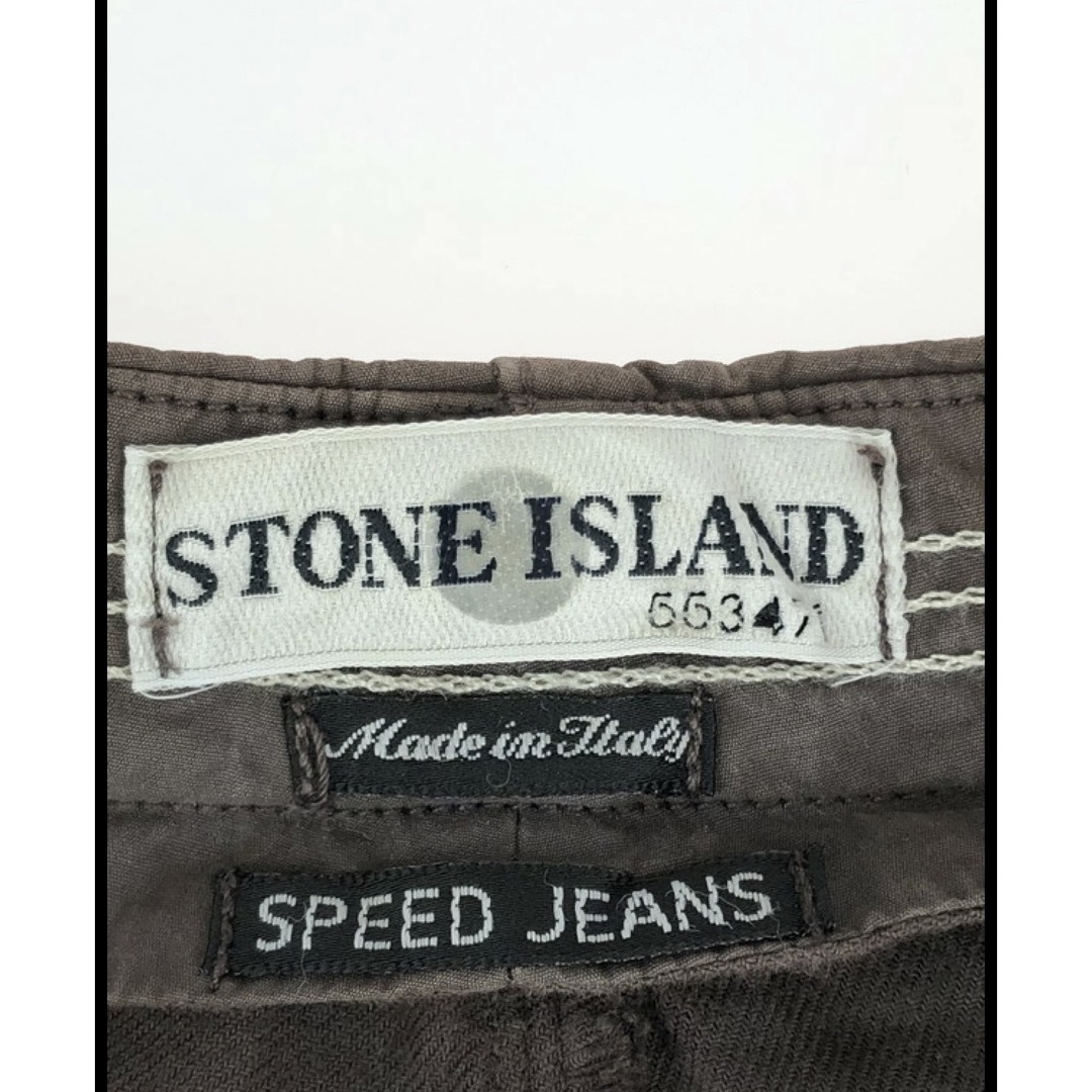 STONE ISLAND(ストーンアイランド)のSTONE ISLAND SPEED JEANS TROUSERS メンズのパンツ(ワークパンツ/カーゴパンツ)の商品写真