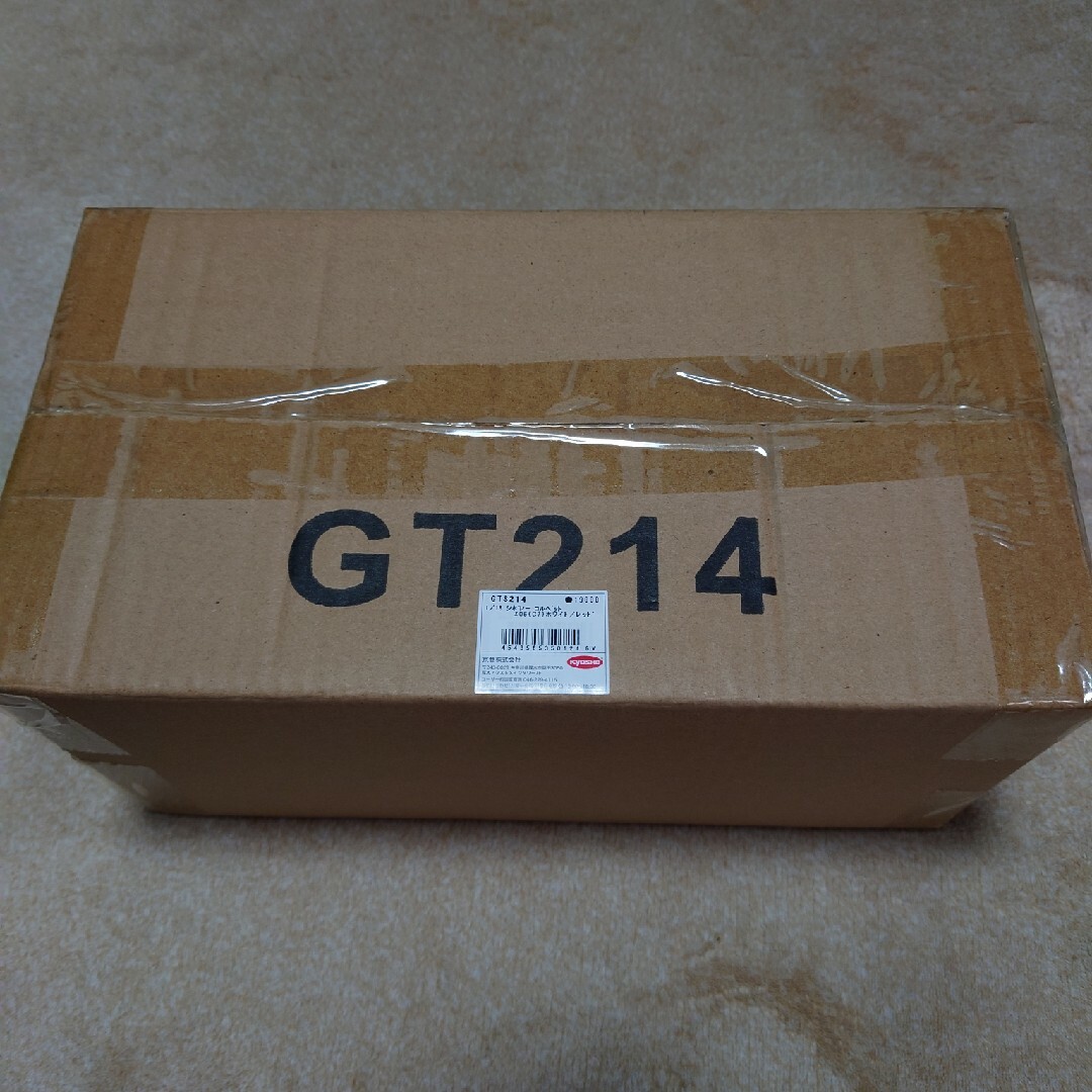 GT SPIRIT 1/18 シボレーコルベット C7 Z06 ホワイト/レッド
