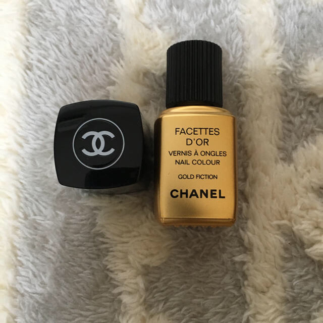 CHANEL(シャネル)のCHANELマニュキア コスメ/美容のネイル(マニキュア)の商品写真