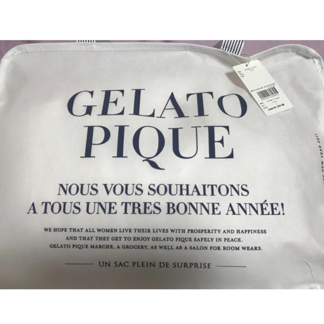 ジェラートピケ gelato pique 2017年 福袋 抜き取りなし