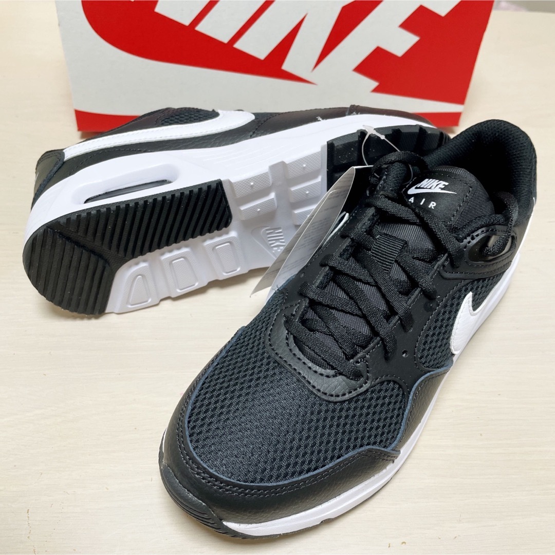 NIKE - 新品☆NIKE☆エアマックス☆SC☆ブラック☆23cmの通販 by ...