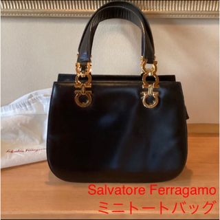 Salvatore Ferragamoフェラガモ♥︎ハンドバッグ