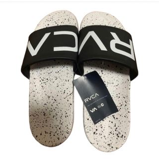 ルーカ(RVCA)のルーカ　サンダル　ユニセックス　bc043780 サイズ26㎝　ホワイト(サンダル)